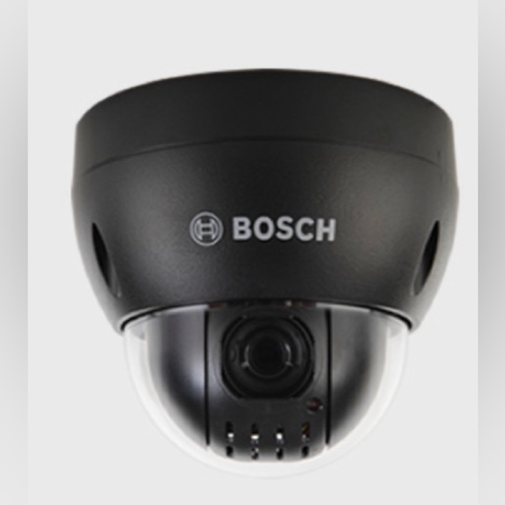 NWOT Bosch VEZ-423-ECCS 26x Outdoor D/N Mini PTZ Camera